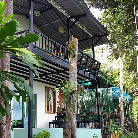 Jeroen'S Jungle View Apartamento Koh Chang Exterior foto