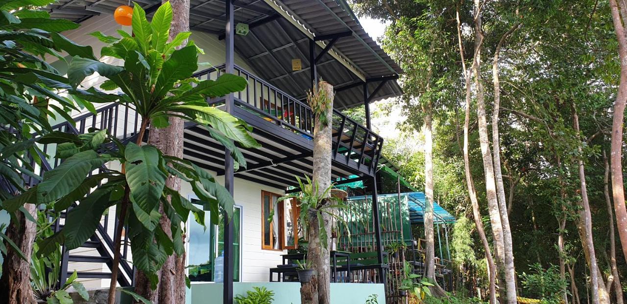 Jeroen'S Jungle View Apartamento Koh Chang Exterior foto