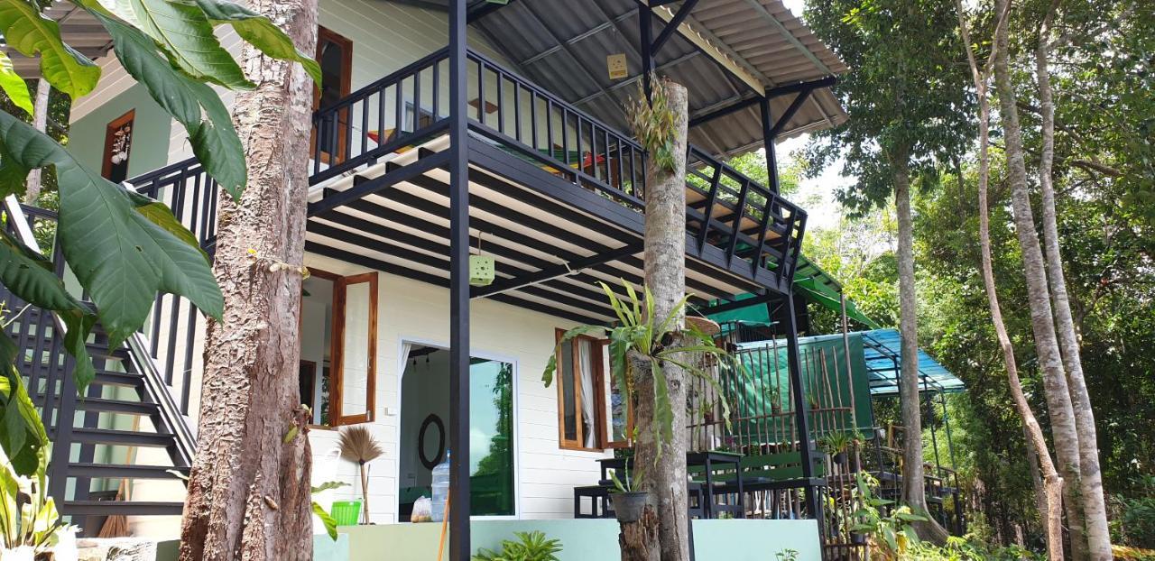 Jeroen'S Jungle View Apartamento Koh Chang Exterior foto