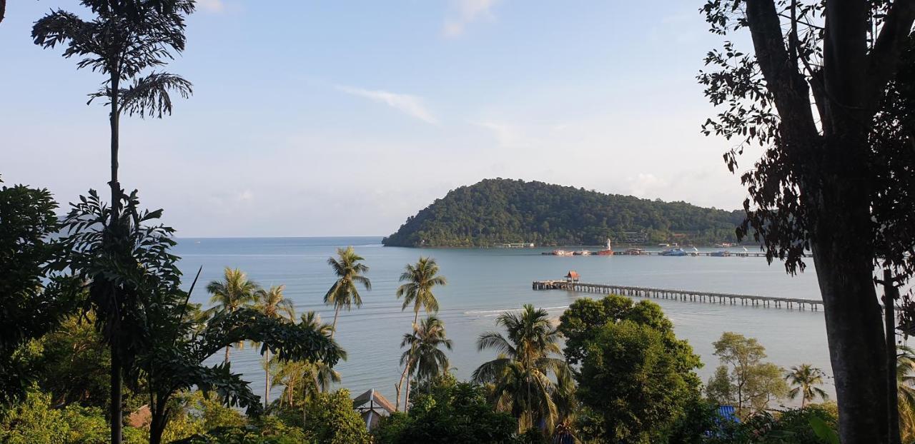 Jeroen'S Jungle View Apartamento Koh Chang Exterior foto