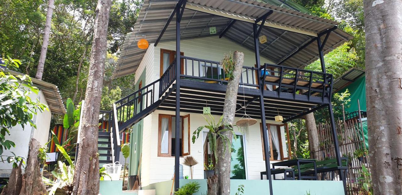 Jeroen'S Jungle View Apartamento Koh Chang Exterior foto