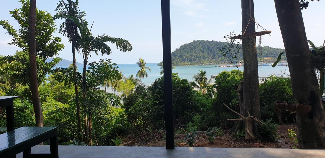 Jeroen'S Jungle View Apartamento Koh Chang Exterior foto