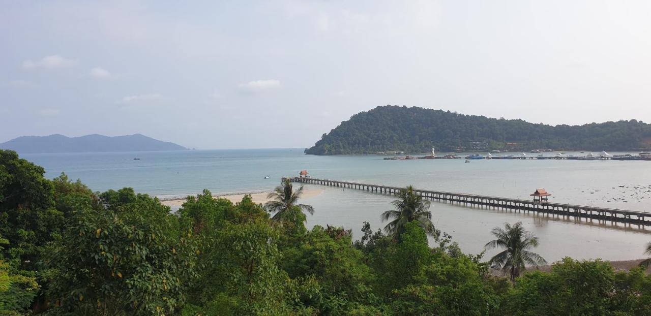 Jeroen'S Jungle View Apartamento Koh Chang Exterior foto