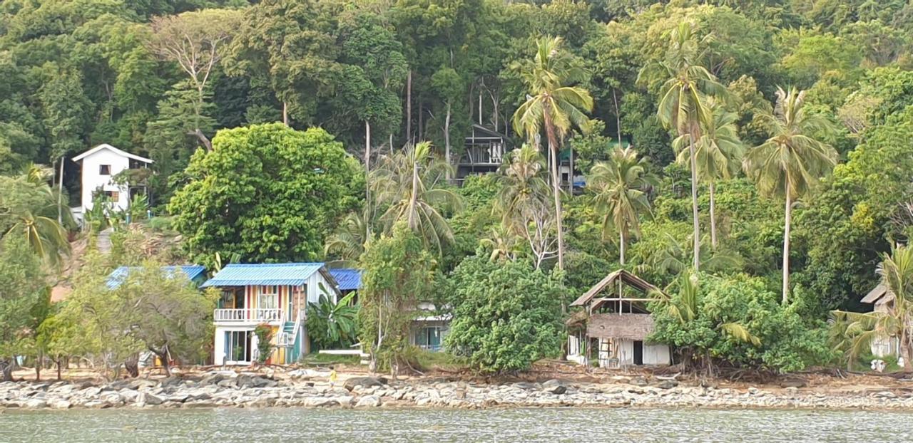 Jeroen'S Jungle View Apartamento Koh Chang Exterior foto