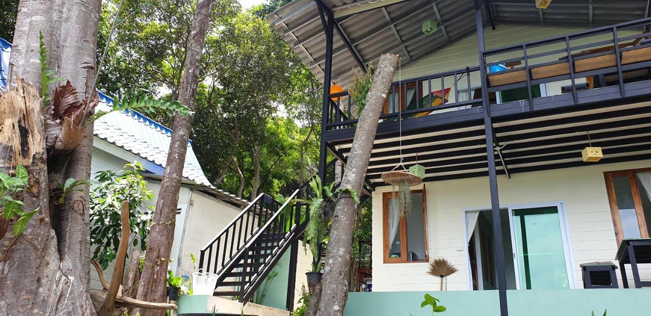 Jeroen'S Jungle View Apartamento Koh Chang Exterior foto