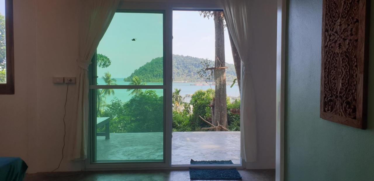 Jeroen'S Jungle View Apartamento Koh Chang Exterior foto