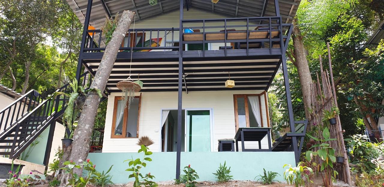 Jeroen'S Jungle View Apartamento Koh Chang Exterior foto