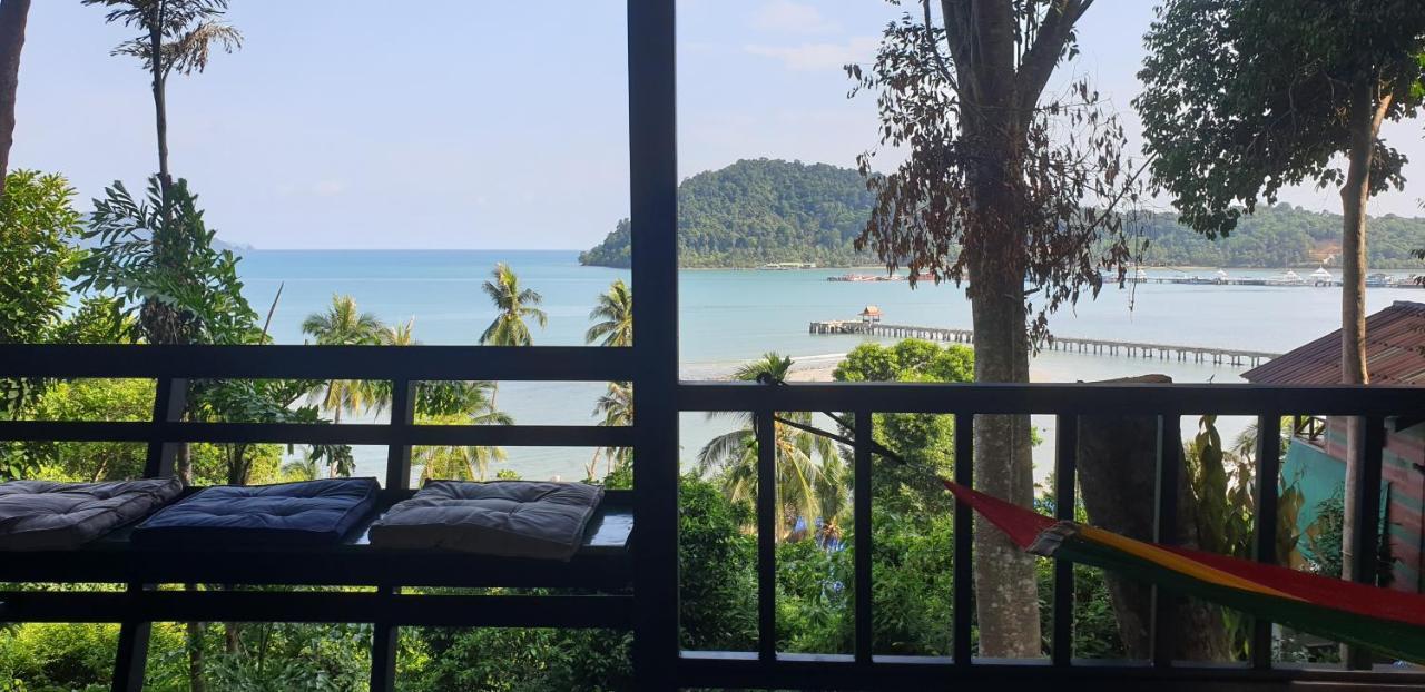 Jeroen'S Jungle View Apartamento Koh Chang Exterior foto