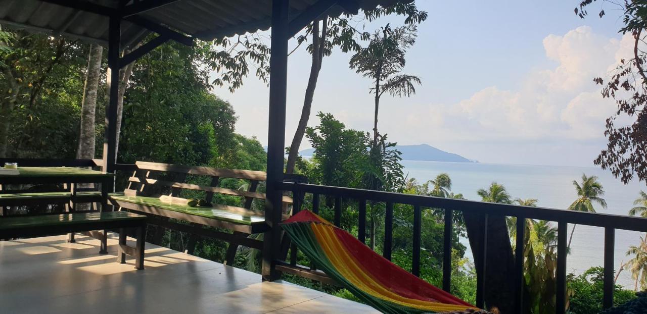 Jeroen'S Jungle View Apartamento Koh Chang Exterior foto