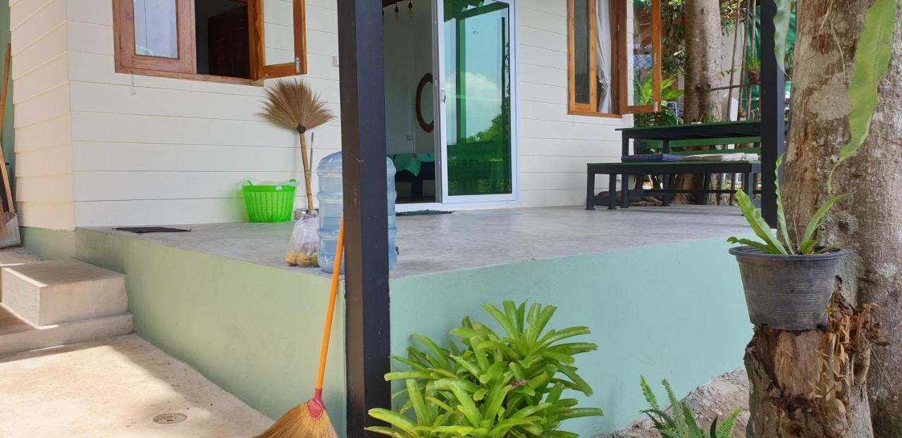 Jeroen'S Jungle View Apartamento Koh Chang Exterior foto