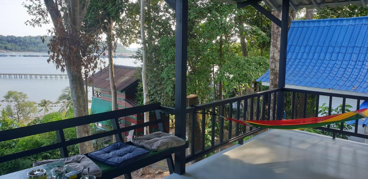 Jeroen'S Jungle View Apartamento Koh Chang Exterior foto