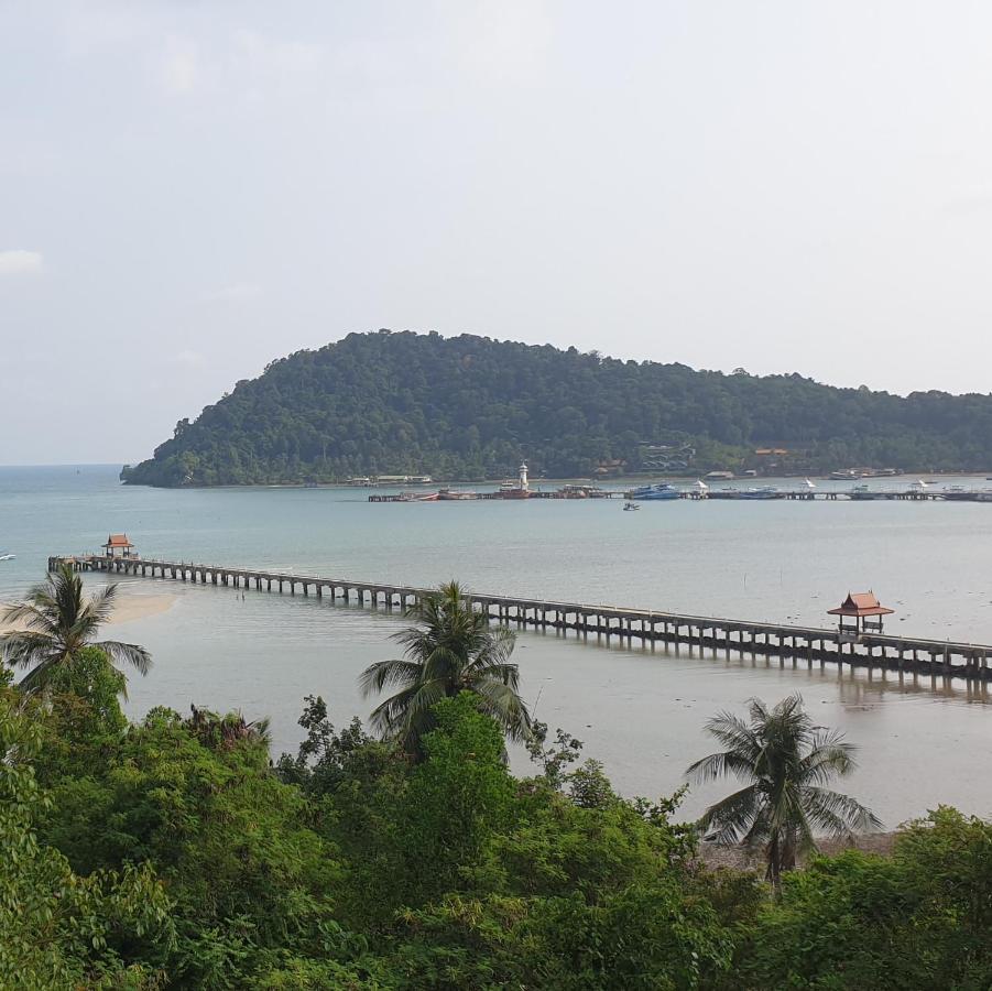 Jeroen'S Jungle View Apartamento Koh Chang Exterior foto